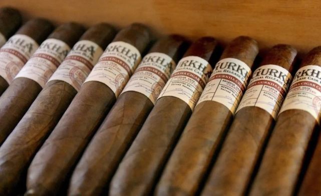 廓尔喀再一次推出百万美元雪茄套餐