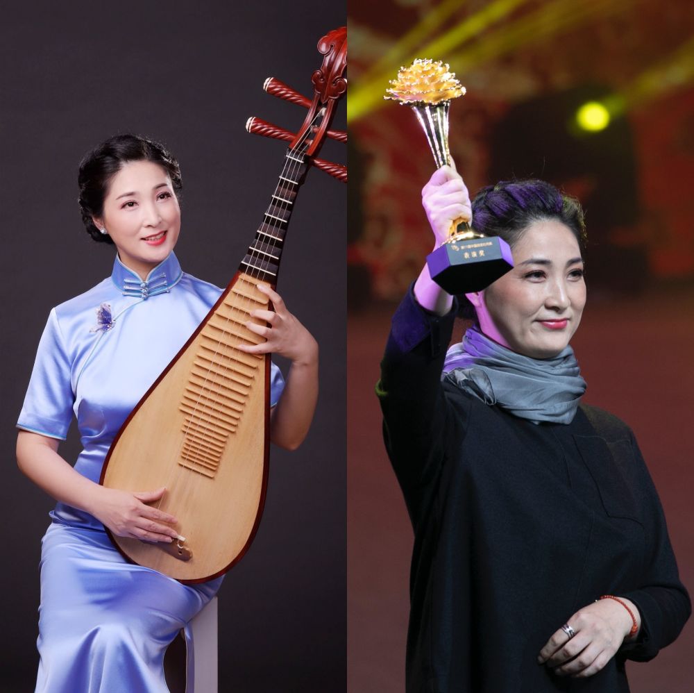 张建珍生而为评弹让世界听见最美的苏州声音丨江苏最美人物