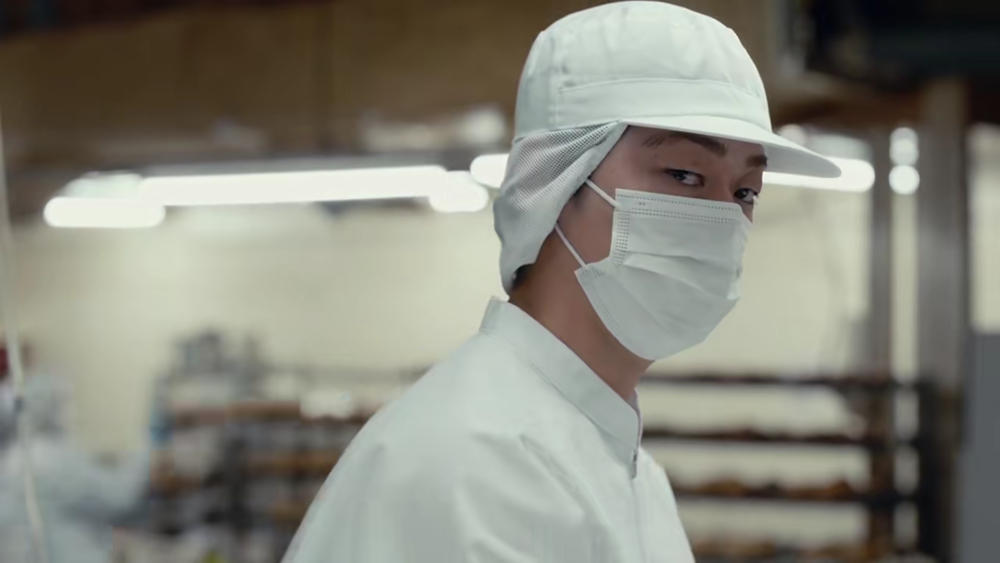 真实身份第3集龟梨和也换两个小马甲到疗养院见井尾真相逐渐显现