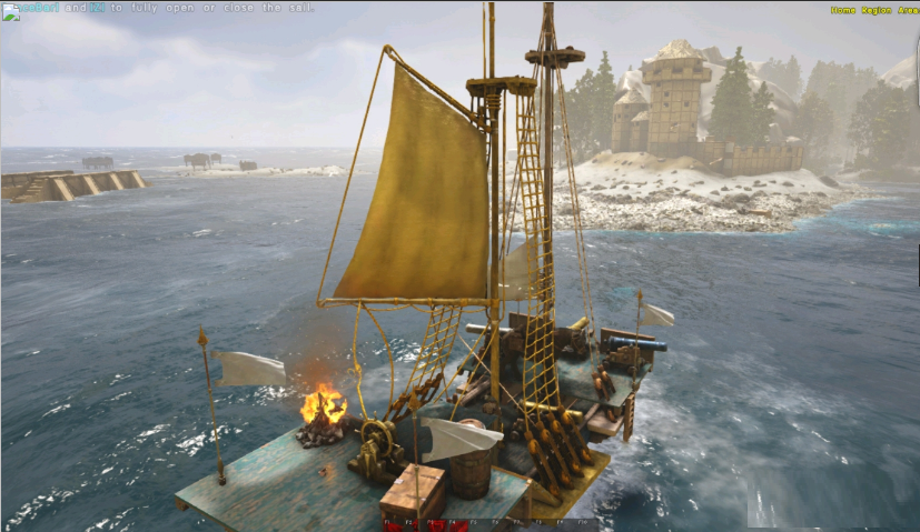 Steam最受欢迎游戏推荐，船只要这样造才方便002004华邦制药