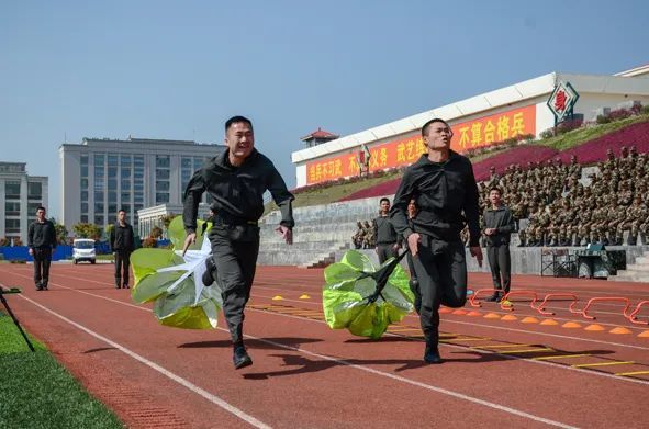 【武警风采】武警三明支队