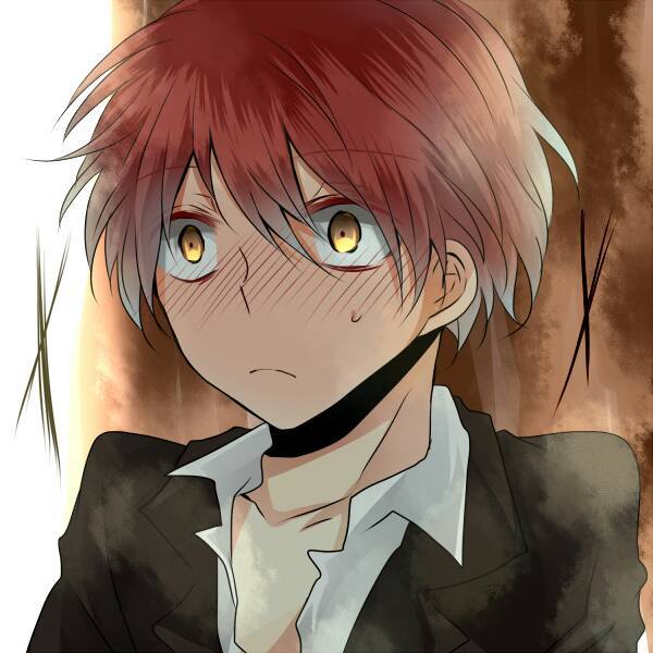 暗杀教室我不想再拘泥于一种颜色了