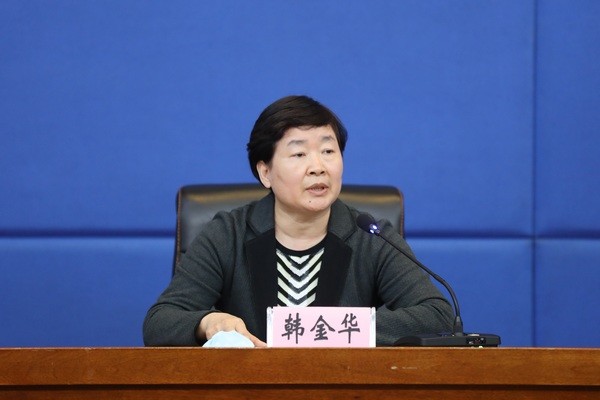 政府新闻办公室举行的新闻发布会上,黑龙江省科技厅副厅长韩金华表示