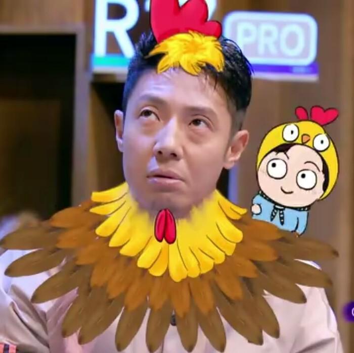 最不正经的央视主持人撒贝宁为何被称为搞笑担当