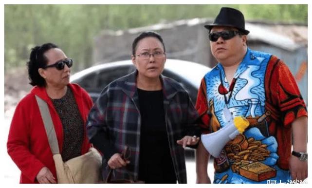 宋丹丹"老妈"孙桂田:离婚后净身出户,儿女为上亿家产跟她决裂