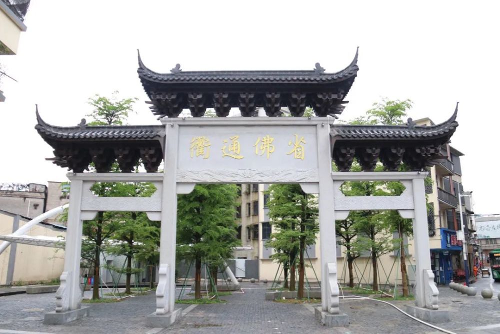 图懂大沥盐步直街道不尽的老街情怀