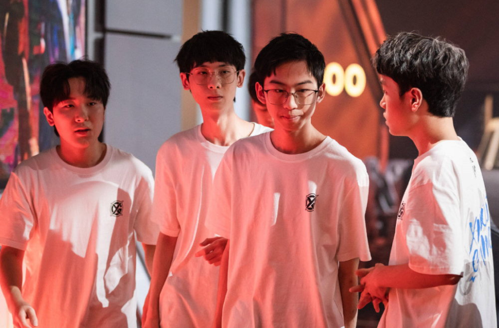 佛山gk六连胜晋级s组梦岚回归有望夺冠狼队和xyg都慌了