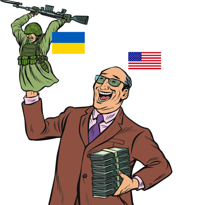 俄乌不打了,美国军火商的武器怎么能卖那么快?