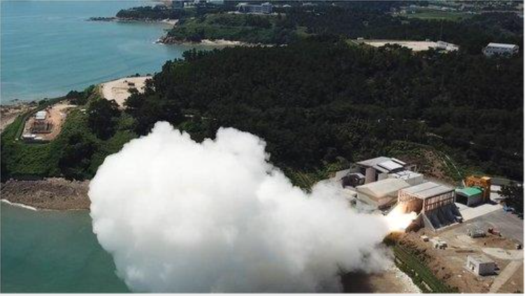 韩国国防部：成功试射一枚固体燃料太空火箭蛏子的家常做法大全