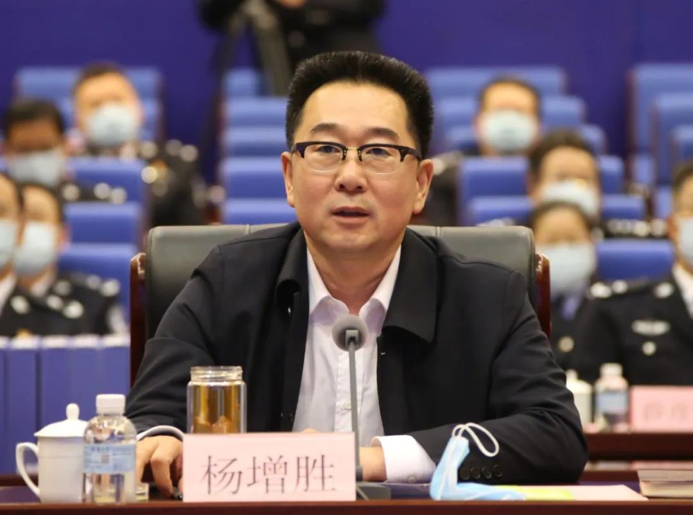 杨增胜到省监狱管理局调研指导疫情防控工作