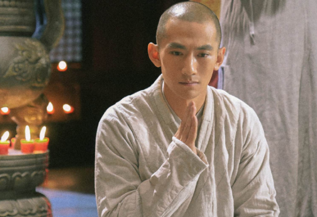 百损道人风头压过张三丰,他师从何人?你看虚竹死后留下了什么