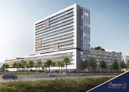 中山第一所k15一贯制学校,阿丁莱学校来了,9月开学!学费如何?