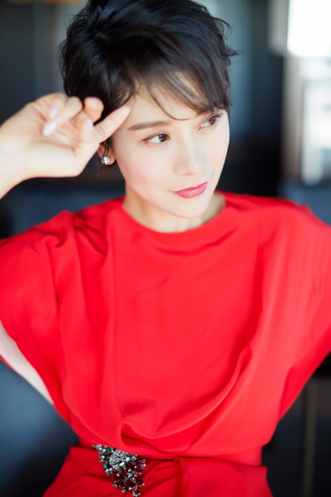 海清母亲甘娟低调的名门后裔女儿是国民媳妇祖宅成景点