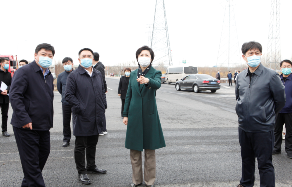 孙丽娜调研我县落实疫情分级分类精准管控工作情况_腾讯新闻