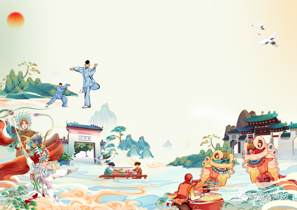 佛山优秀传统文化小小代言人选拔展示活动火热报名中