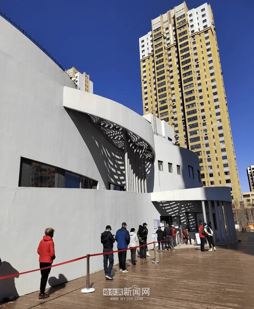 文明有序新一轮核酸检测启动