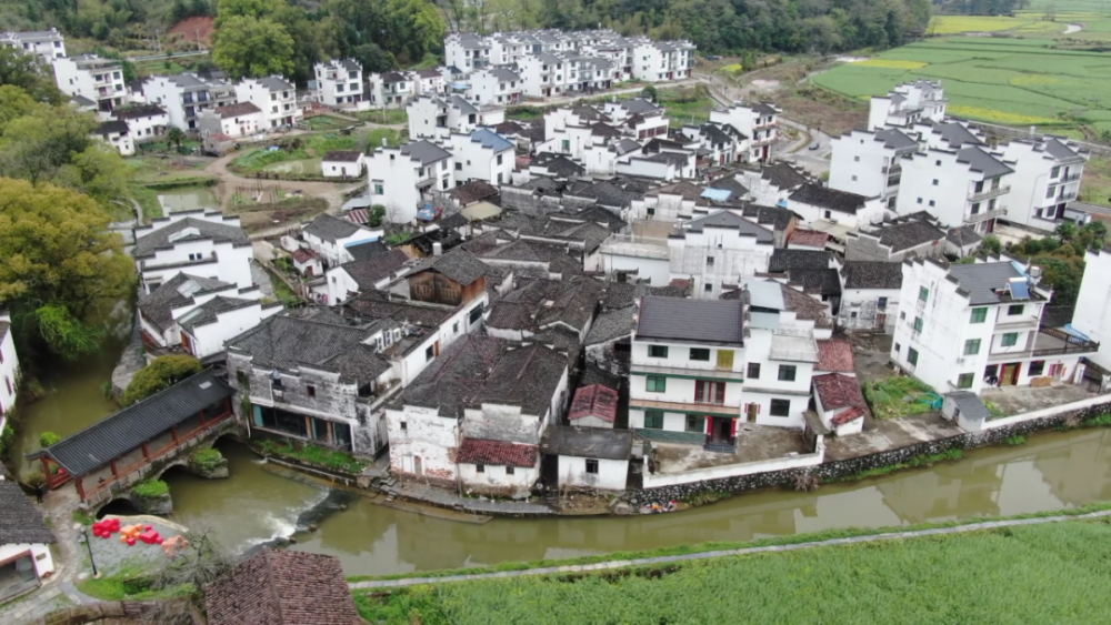 江西婺源巡检司村践行望山生活理念助力乡村振兴