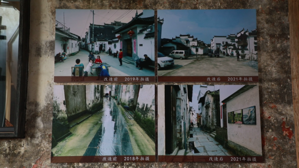 江西婺源巡检司村践行望山生活理念助力乡村振兴