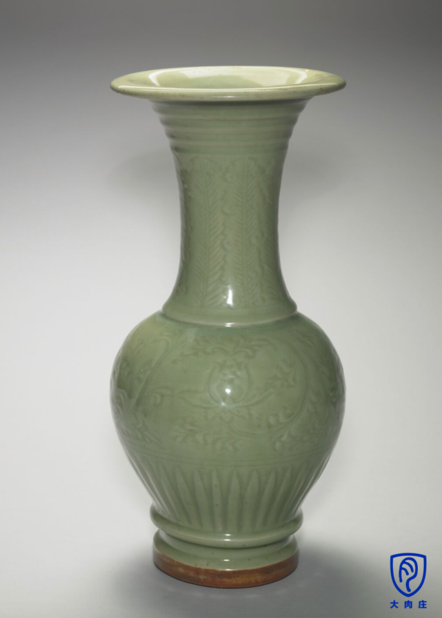 龙泉青瓷|明·龙泉窑青瓷