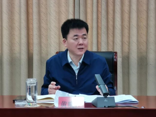 会议听取了关于《济南市济阳区新一轮"四减四增"三年行动方案(2021