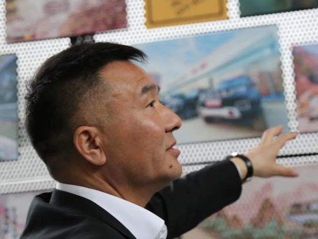 一件事一辈子 有一种智慧叫专注:河南天行健集团董事长李广亮