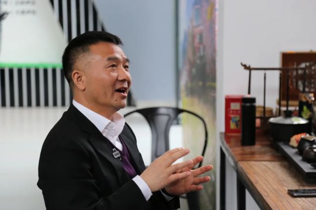 一件事一辈子 有一种智慧叫专注:河南天行健集团董事长李广亮