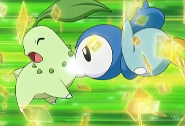 《宝可梦》与二代复刻的动画联动,游戏任务琴音的登场!_腾讯新闻