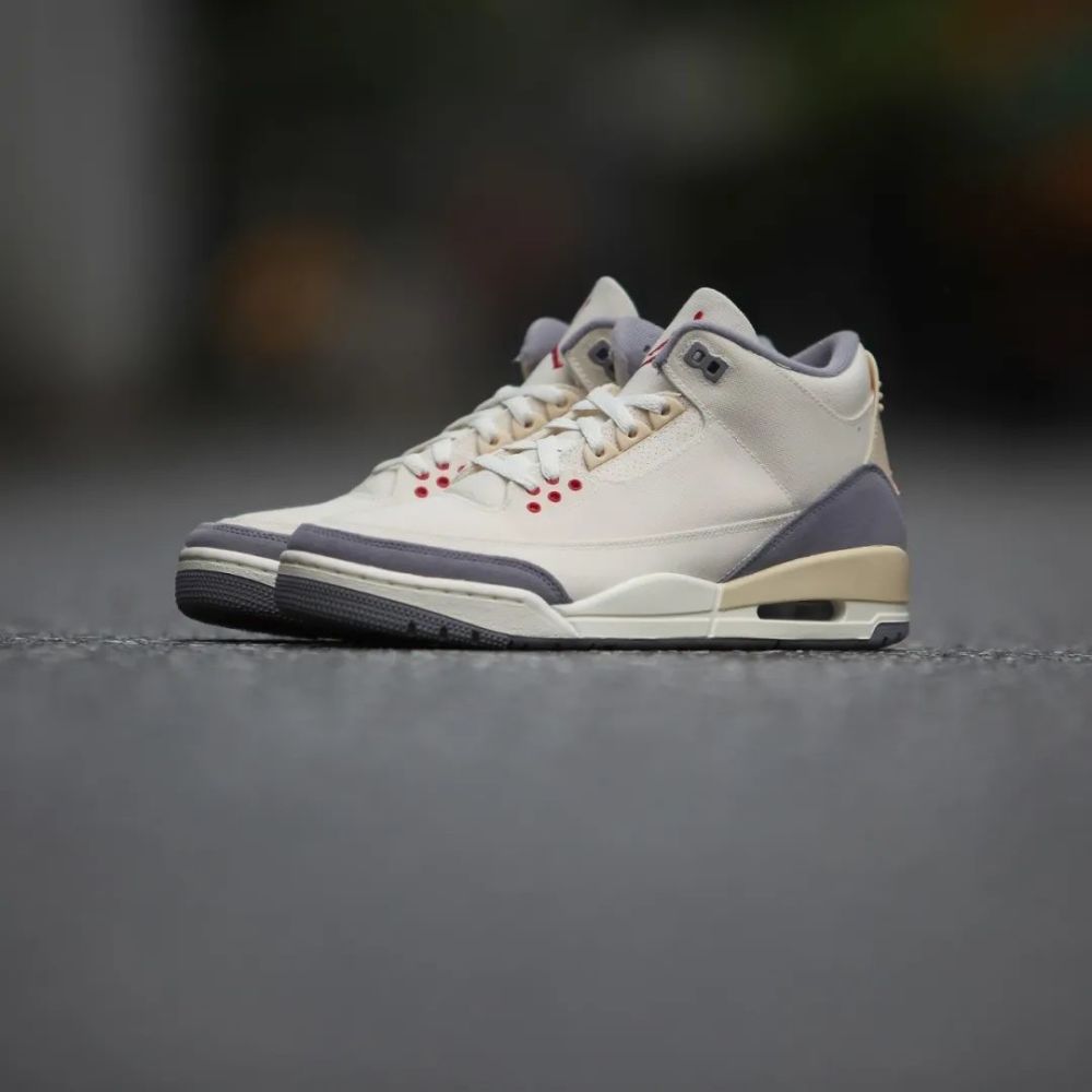 airjordan3retrosemuslinxh55限量发售预告