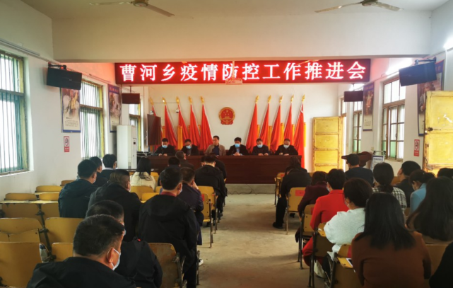 严防严控 筑牢防线丨——淮阳区各乡镇全力做好疫情防控工作
