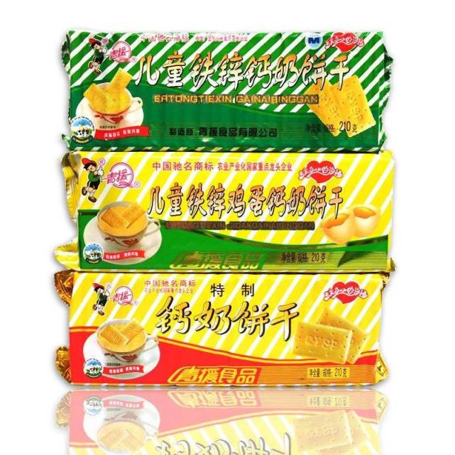 好品山东青援食品有限公司37年光阴做好一块饼干