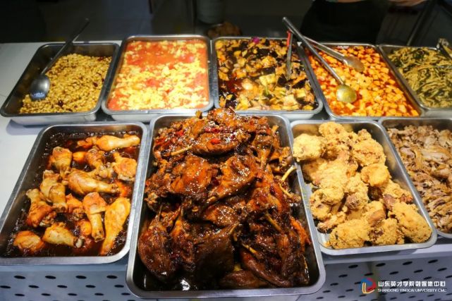 食堂的暖心活动为我们的日常生活添了一丝温暖日常防护学校为我们的