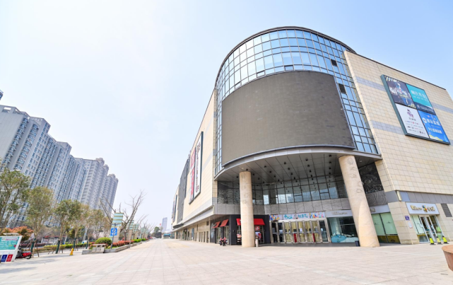 封控下的睢宁县城