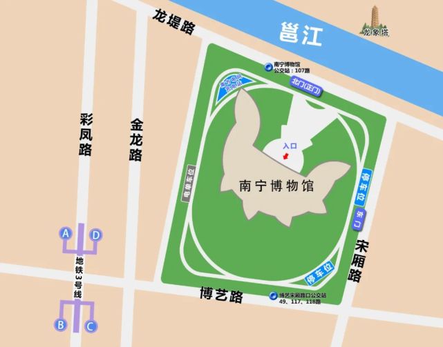 来自汉代的国宝级文物组团亮相南宁博物馆啦