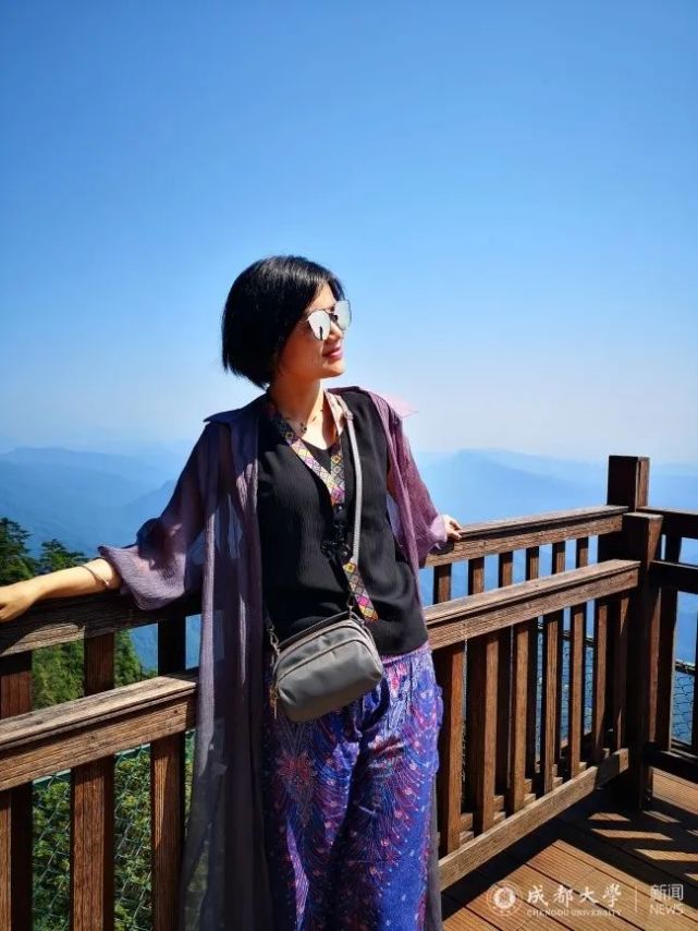 师者张佳敏尽力尽为做有滋有味的老师