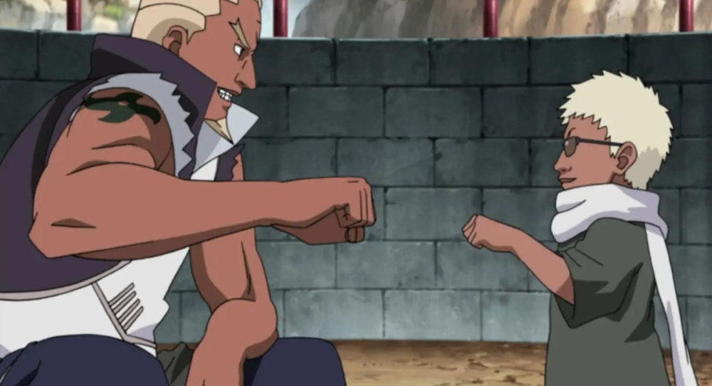 火影:5大忍者村谁家的黑点最少?谁家的黑点最多?_腾讯新闻