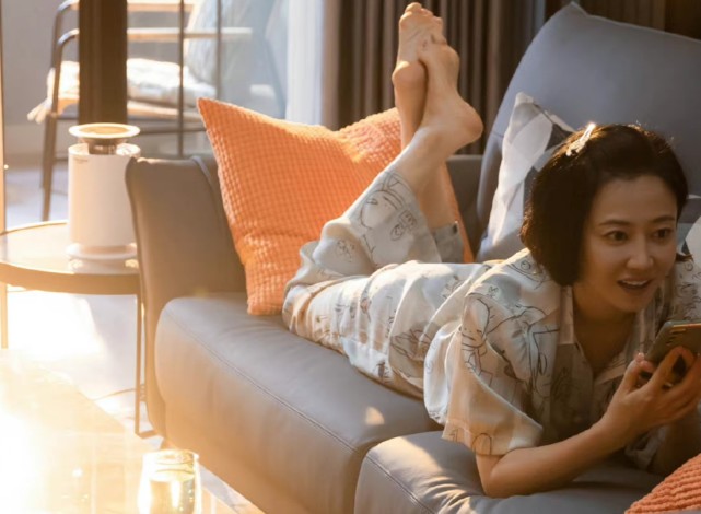 《追爱家族》:肖楠的幸福结局,值得所有女人深思!