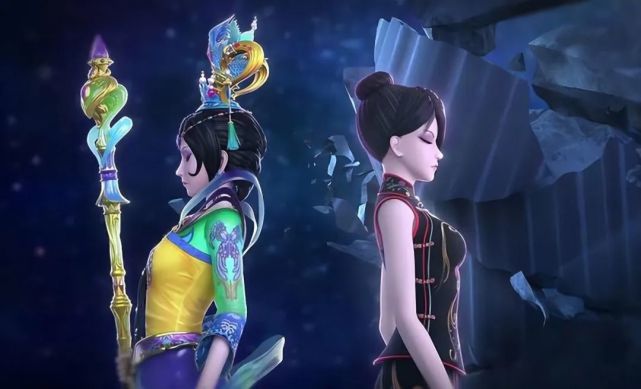 叶罗丽:辛灵与曼多拉谁才是真正的坏人?