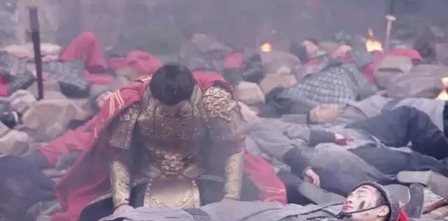 从唐军惨败看古代社会的残酷有时候历史真的不能细读