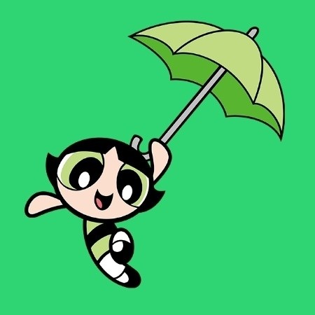 飞天小女警【毛毛】