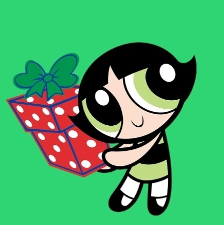 飞天小女警【毛毛】