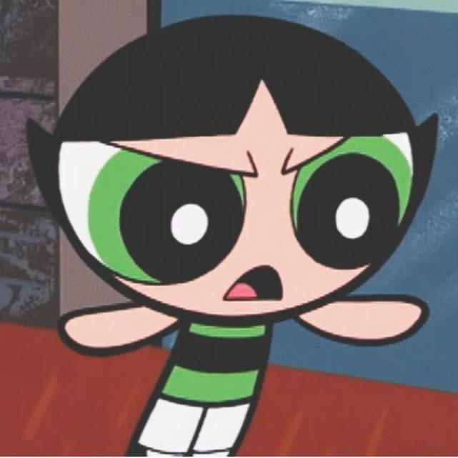 飞天小女警【毛毛】