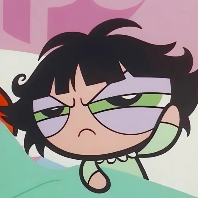 飞天小女警【毛毛】