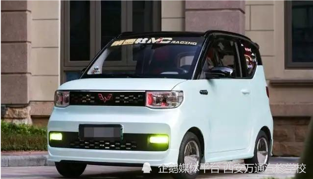 五萬以内的代步車 五菱宏光miniev和比亞迪f3 這兩款好開還耐用 天天看點
