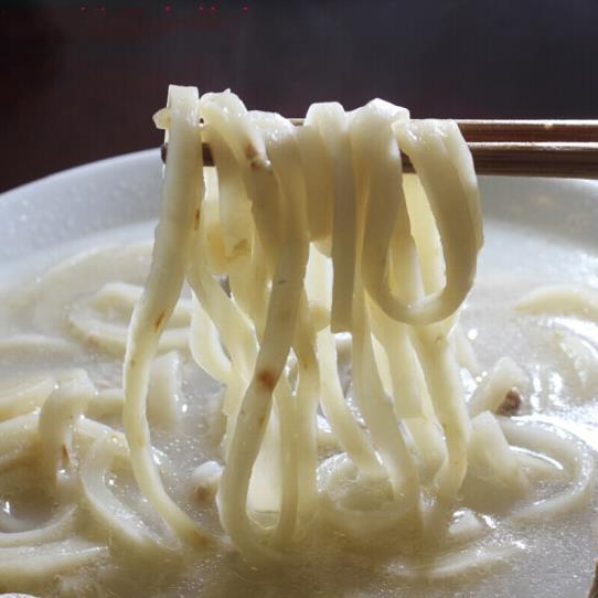 麻城鱼面:非鱼非面 却是湖北一绝