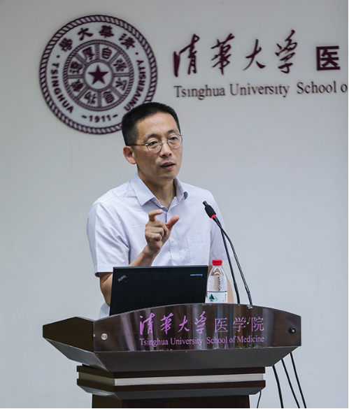 西湖大学施一公:当这个国家所有精英都想在金融上转的时候,我认为已经
