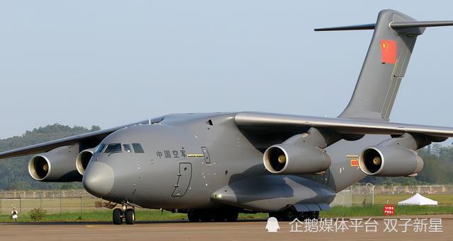 全球军用运输机排行榜来了