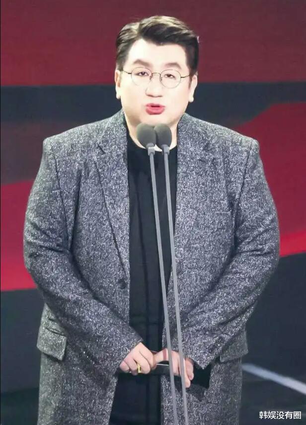 防弹少年团方时赫登美国时代封面hybe获评百强企业