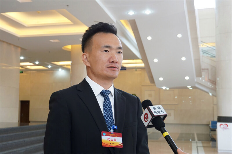 李石松在曲靖市工商联总商会第六次代表大会上的讲话在全市民营经济