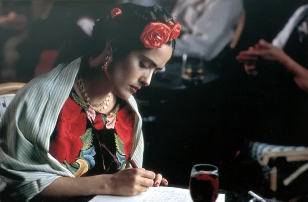 弗里达·卡罗:一个特别的女人_腾讯新闻