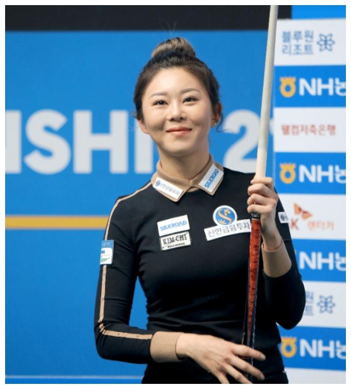 90天内2获冠军台球女帝金佳映击败了克星赛季奖金超1亿韩元